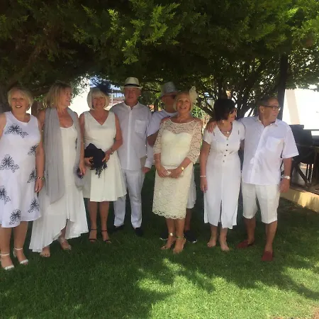 Pensionat Lembos Karpaz 4*