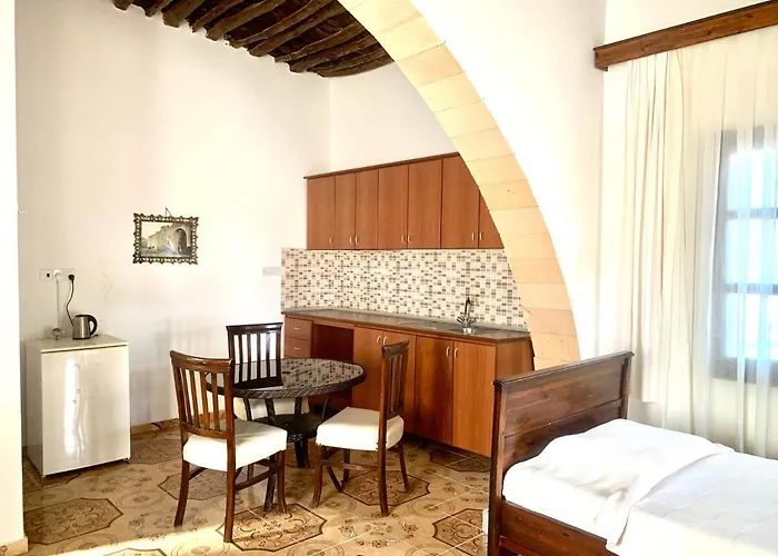 Penzion Lembos Karpaz 4*